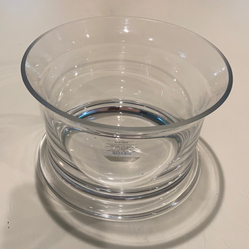 Threashold Glass Vase